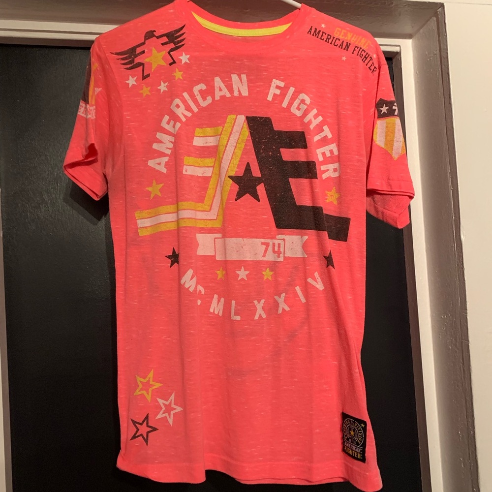 American Fighter Shirt